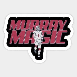 Kyler Murray Magic Sticker